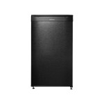 Tornado Refrigerator Defrost 100L Mini Bar Black ,MBRAR100BK