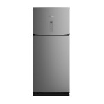 Tornado Refrigerator Digital No Frost 385L Silver ,RF480ATSL