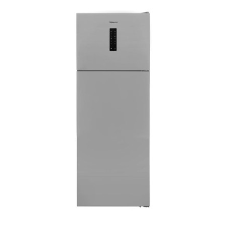 Tornado Refrigerator Digital No Frost 569L Silver ,RF569VTSL