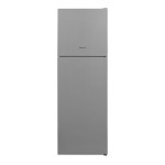 Tornado Refrigerator No Frost 275L Silver ,RF275VTSL