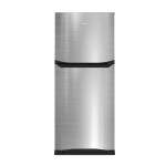 Tornado Refrigerator No Frost 296L Stainless ,RF31FTST