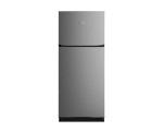 Tornado Refrigerator No Frost 385L Silver ,RF480TSL