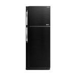 Tornado Refrigerator No Frost 386L Black ,RF48TBK