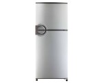 TOSHIBA Fridge No Frost 350 L , Silver, Circular handle GR-EF37-J-S