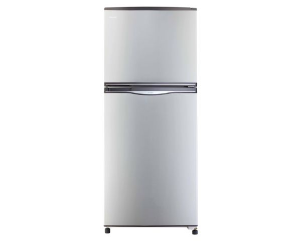 Toshiba Refrigerator No Frost 350L Silver ,GREF37S