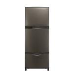 Toshiba Refrigerator No Frost 351L Champagne ,GREFV45C