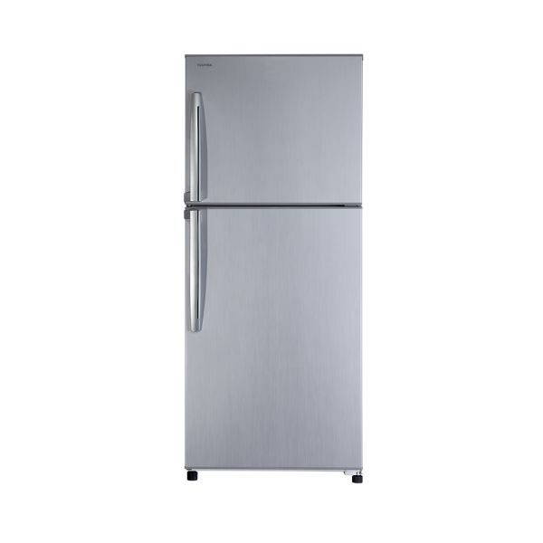 Toshiba Refrigerator No Frost 355L Silver ,GREF40PRS