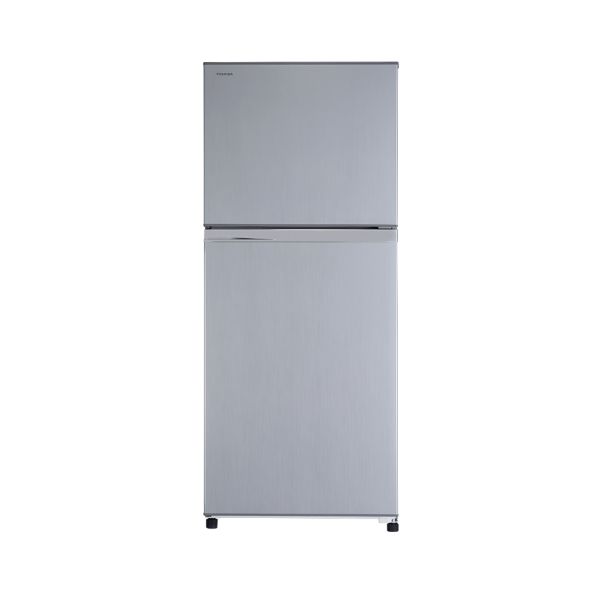 Toshiba Refrigerator No Frost 355L Silver ,GREF40PTS
