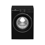 Beko Freestanding Washing Machine 9kg 1200 Rpm Black ,WTX 91232 XMCI2