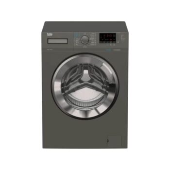 Beko Front Load Washing Machine 7KG Inverter Silver