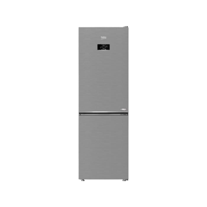 Beko No-Frost Refrigerator 324 Liters, Stainless