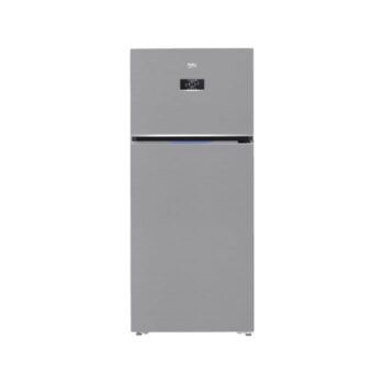 Beko Refrigerator 2 Door - 590 lt stainless - Nofrost - ProSmart Inverter - HF Digital