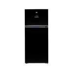 Beko Refrigerator 2 Door - 590 lt Black - Nofrost -ProSmart Inverter HF - Digital