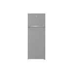 Beko Refrigerator 2 Door - 420 lt -net 367 LT - stainless - Nofrost - Prosmart Inverter - HF
