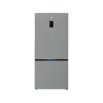 Beko No Frost refrigerator, 720 litres, inverter motor, stainless steel