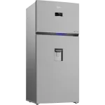 Beko Refrigerator No Frost 630Liter Stainless Steel RDNE650E60XP