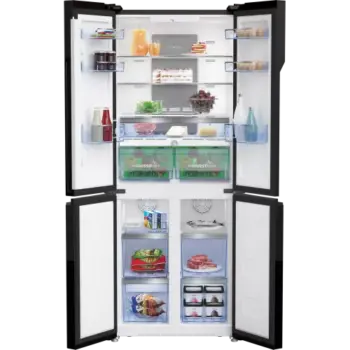 beko-refrigerator-side-by-side-450-liter-no-frost-4-doors-digital-black-gne480e20zbh-1