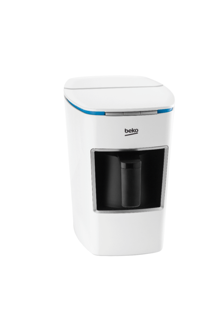 Beko Single Pot Turkish Coffee Machine 670 W White BKK 2400