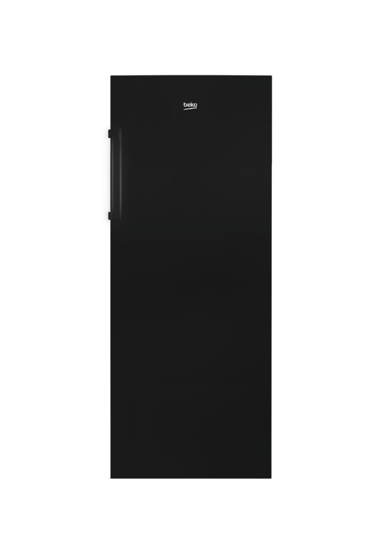 Beko Freezer 260 Liter 6 Drawer Nofrost Black RFNE260K13B