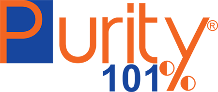 Purity 101% logo