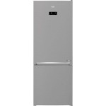 Beko Refrigerato No Frost 501Liter 2 Door Bottom Freezer RCNE560E35ZXP