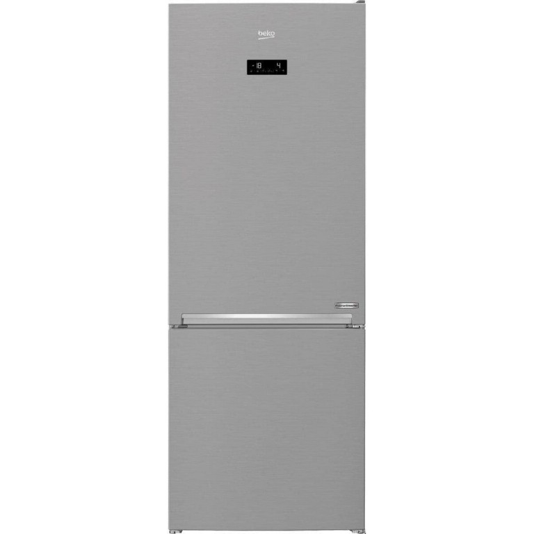 Beko Refrigerato No Frost 501Liter 2 Door Bottom Freezer RCNE560E35ZXP