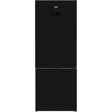 Beko Digital Refrigerator No Frost 560 Liter 2 Doors Black