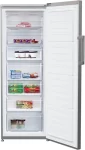 Beko Freezer 7 Drawer No Frost Silver RFNE280K32S