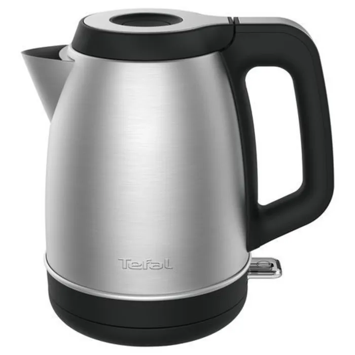 Tefal Element Kettle, 1.7 Liter, 2400 Watt, Stainless Steel ,KI280D10