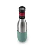 Tefal BluDrop Sleeve Drinking Bottle ,0.5 Liter ,Green ,N3110610