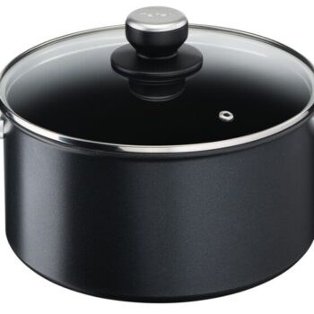 Tefal Unlimited Stewpot ,20 cm ,Black ,G2554602