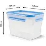 Tefal Masterseal Fresh Rectangular Food Storage ,K3021302