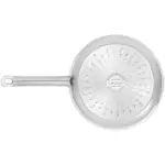 Zahran Stainless Steel Classic Frypan ,24 ,330010824