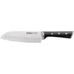 Tefal Comfort Santoku Knife ,12 cm ,Black ,K2213604