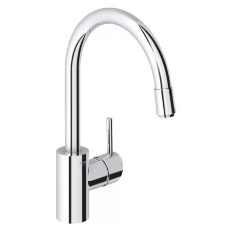 Grohe Concetto Single-Lever Sink Mixer High Spout ,32663000