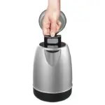 Tefal Element Kettle, 1.7 Liter, 2400 Watt, Stainless Steel ,KI280D10