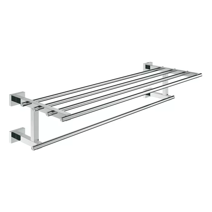 Grohe Essentials Cube Multi Towel Rack ,40512000