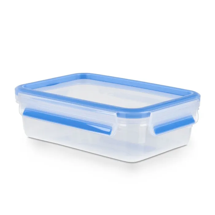 Tefal Masterseal Fresh Rectangular 0.55L Food Storage ,K3021112