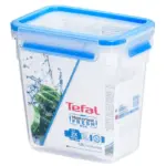 Tefal Masterseal Fresh Rectangular 1.6L Food Storage ,K3021912