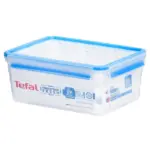 Tefal Masterseal Fresh Rectangular 3.7L Food Storage ,K3022012