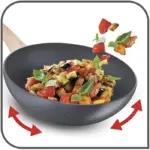 Tefal Natural Force Wok Pan, 28 cm ,G2661983