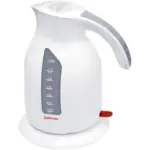 Zahran Ultra Electric Kettle, 1.7 L, 2000 Watt, White ,KO6101EG