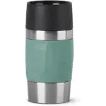 Tefal Compact Travel Mug ,0.3 Liter,Green ,N2160310