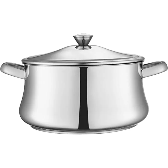 Zahran Stainless Steel Classic Stewpot 22,330010022