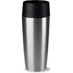 Tefal Travel Mug 036L ,Stainless Steel ,K3080114