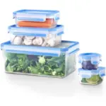 Tefal Masterseal Fresh Food Storage Set ,K3029012