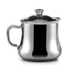 Zahran Stainless Steel Classic Milkpot 12 ,330011612