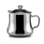 Zahran Stainless Steel Classic Milkpot 12 ,330011612