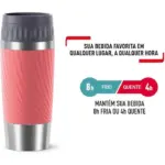 Tefal Travel Mug Classic 0.36L ,Red ,K3084114