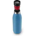 Tefal BluDrop Sleeve Drinking Bottle ,0.5 Liter ,Blue ,N3110310